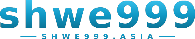shwe999 logo